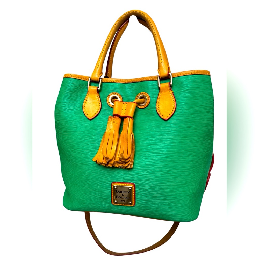 AUTHENTIC DOONEY AND BOURKE 2 WAY BAG